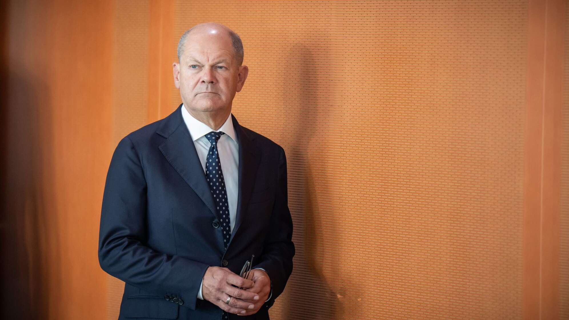 Olaf Scholz