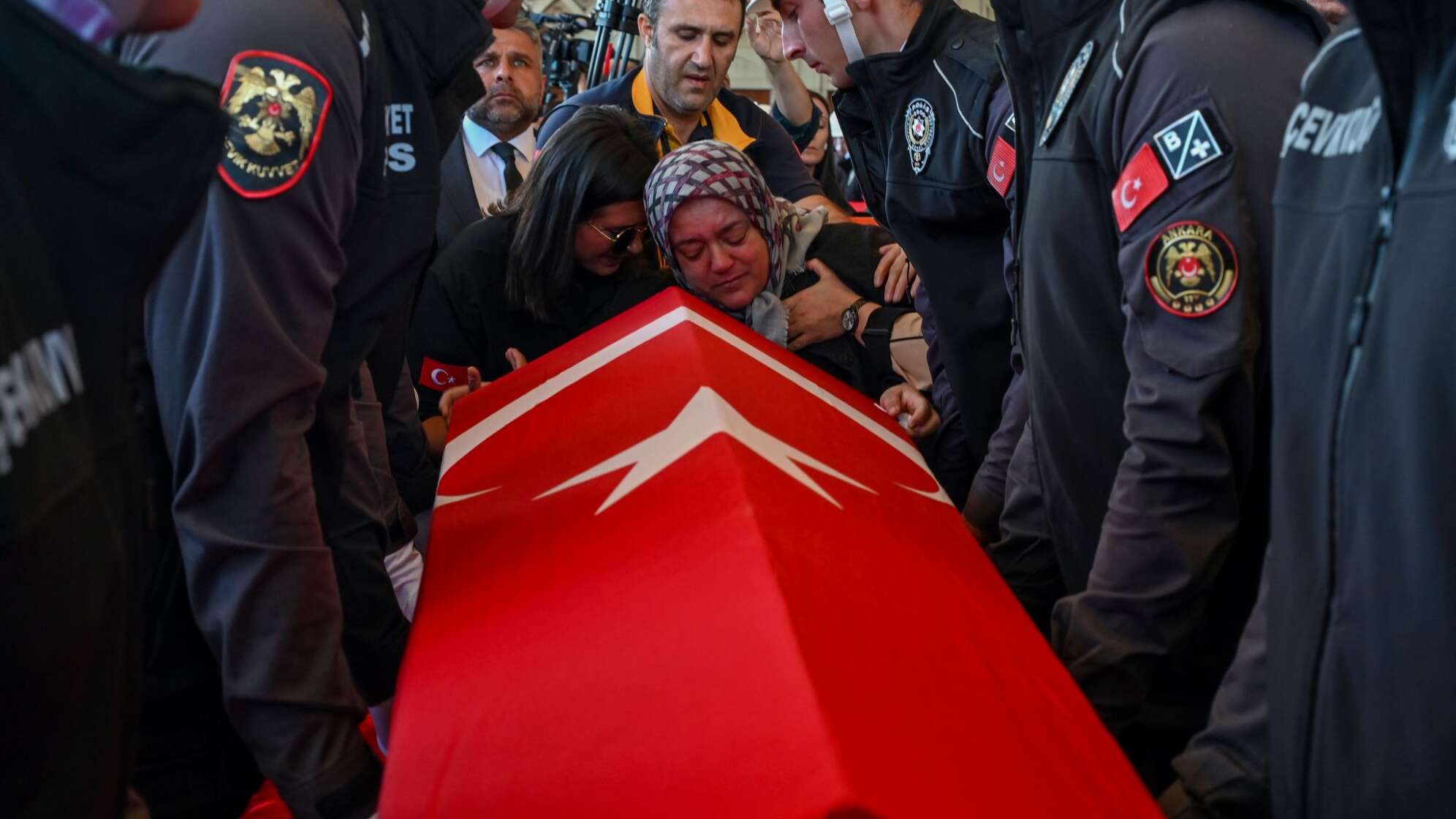 Tote und Verletzte bei Anschlag in der Türkei