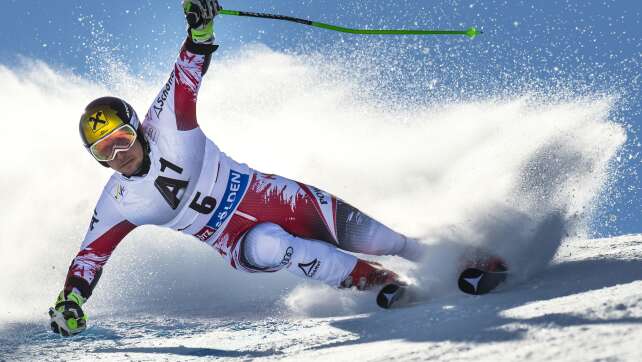 Comeback fix: Ski-Star Hirscher startet in Sölden