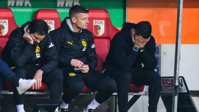 Kehl stützt BVB-Coach Sahin: «Marschieren gemeinsam weiter»