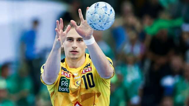 Handball-Nationalspieler Knorr fällt aus: Daumen kaputt