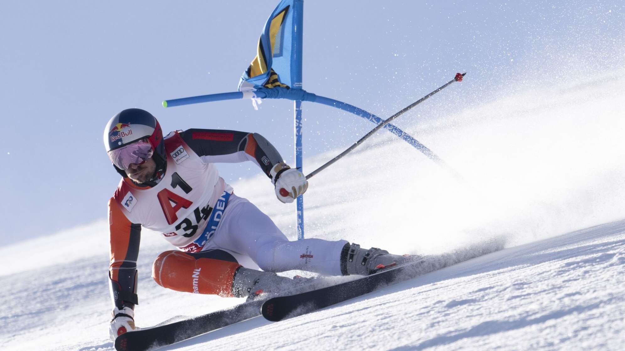 Ski alpin Weltcup in Sölden