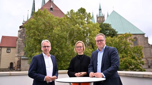 Thüringer Brombeerkoalition auf der Kippe - Bedenkzeit endet