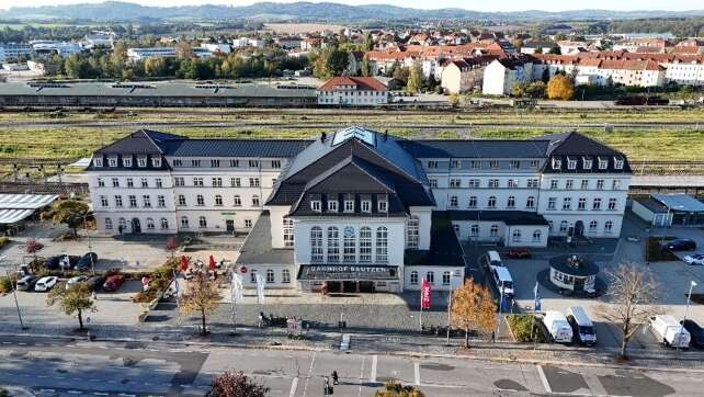 Bautzen gewinnt Auszeichnung zum «Bahnhof des Jahres»