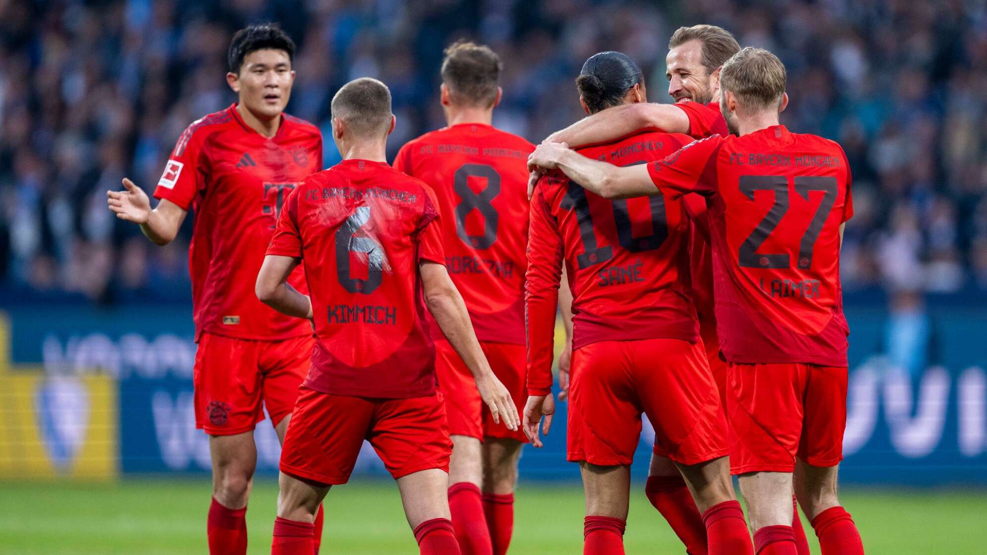 VfL Bochum - Bayern München