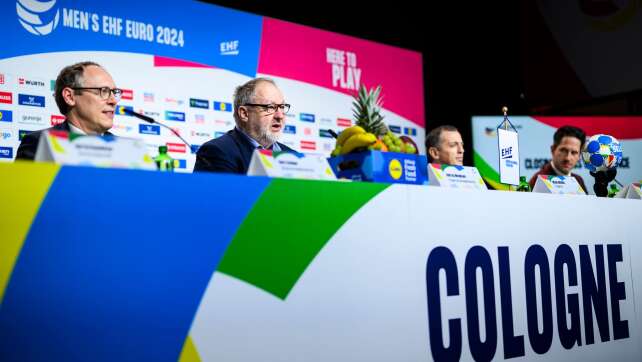 Handball-WM 2027 steigt in sechs deutschen Städten