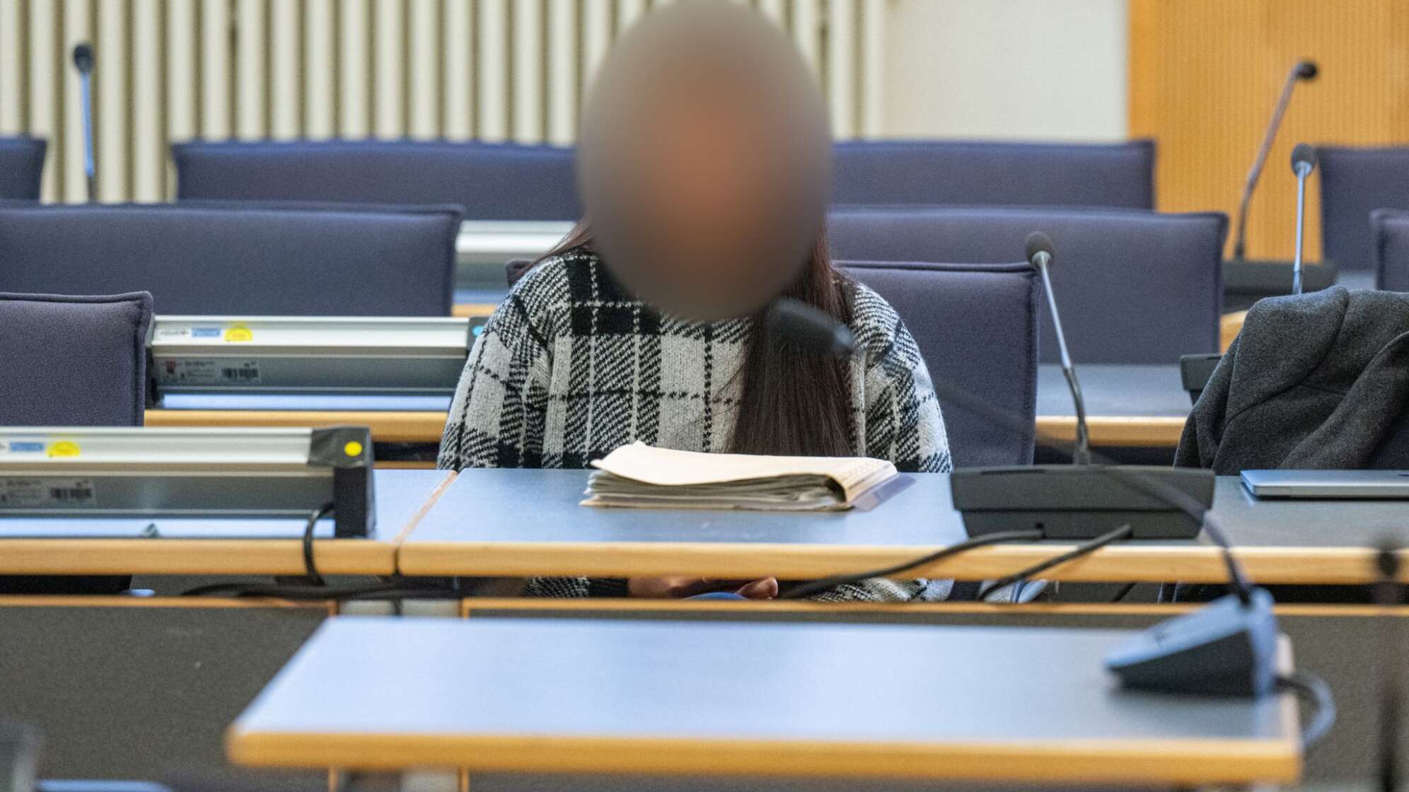 Krankenschwester für Mord verurteilt