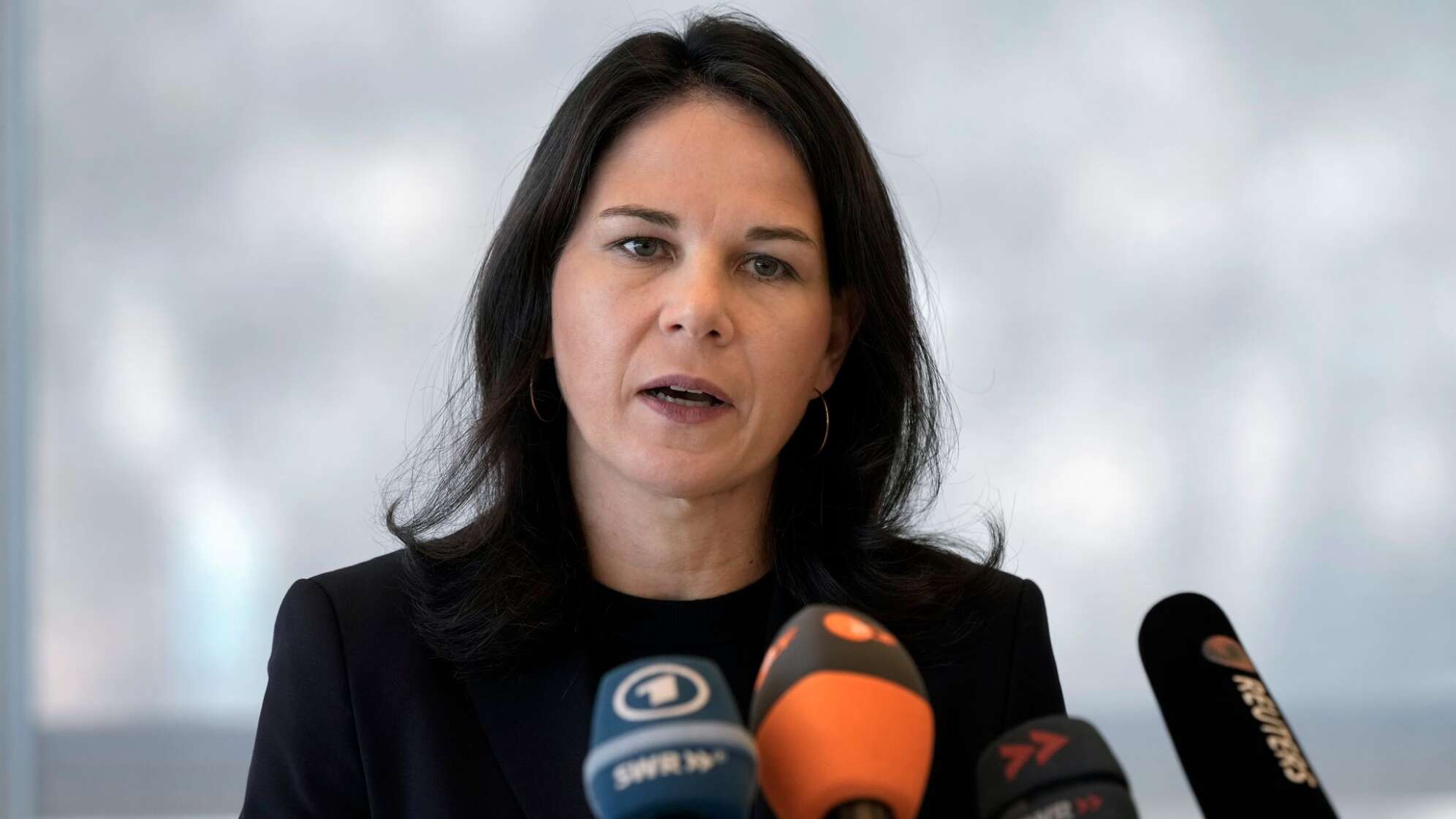 Außenministerin Annalena Baerbock