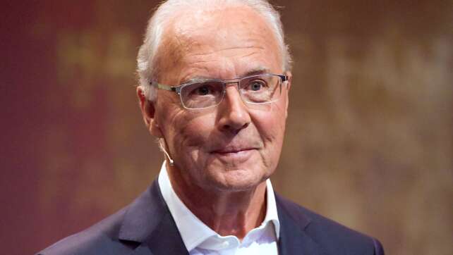 Beckenbauer bei Ballon-d'Or-Gala geehrt