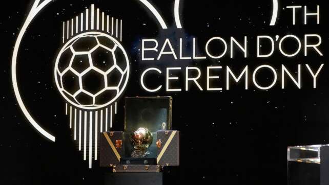 Real Madrids Protest gegen Ballon d'Or-Gala sorgt für Kritik