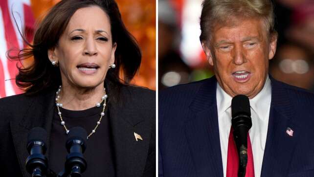 Harris oder Trump? So läuft die US-Wahl