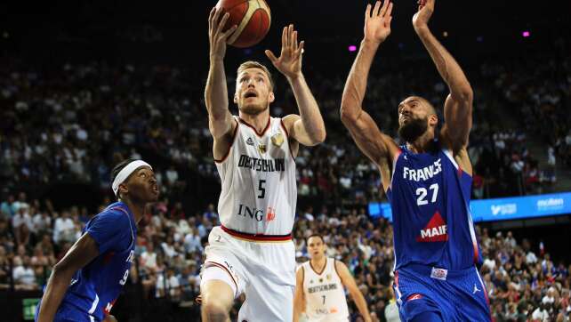 Basketballer Niels Giffey beendet Karriere im Nationalteam