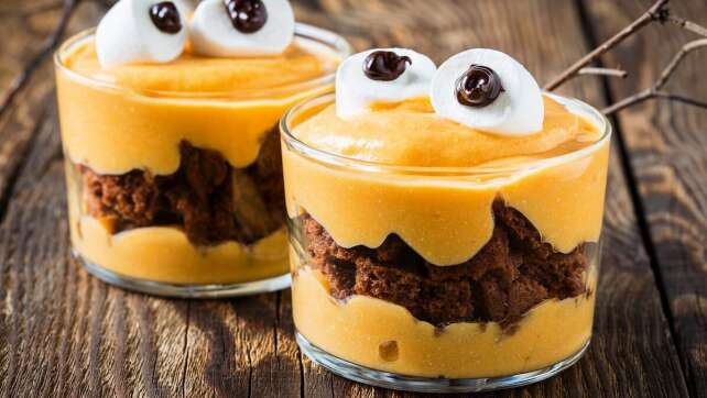 Essen und Trinken: Die besten Halloween-Rezepte