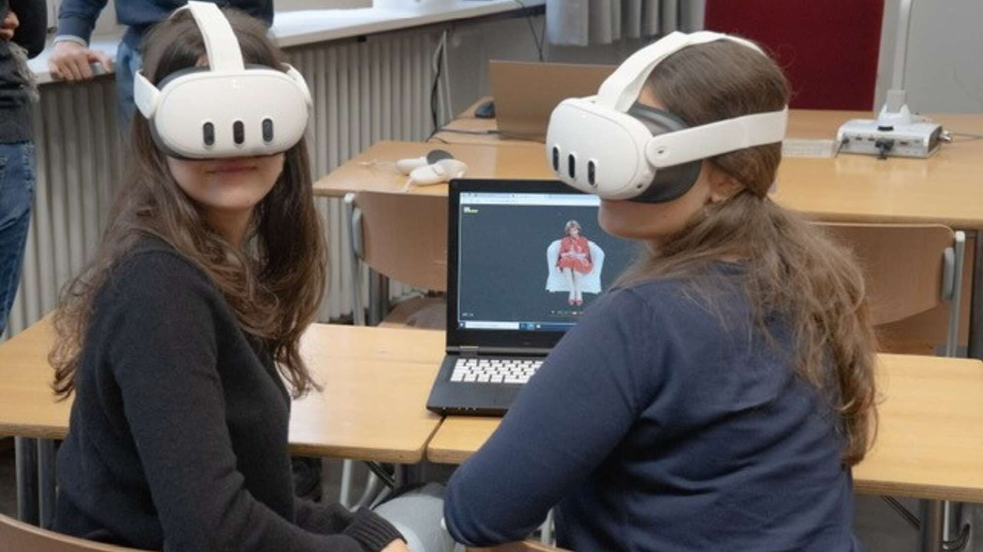 «Inside Pogromnacht» - Naziterror als virtuelle Realität