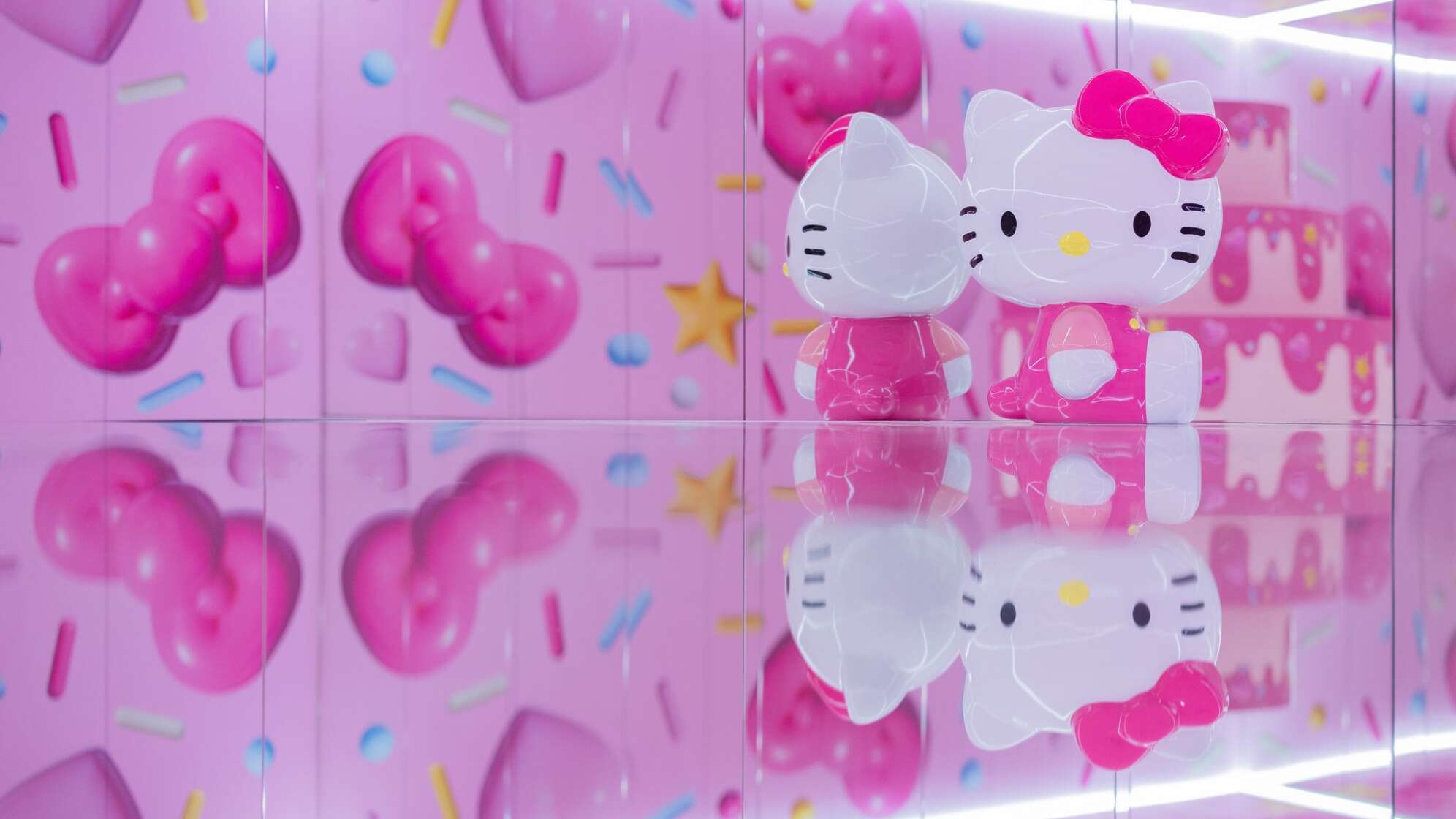 50 Jahre Hello Kitty