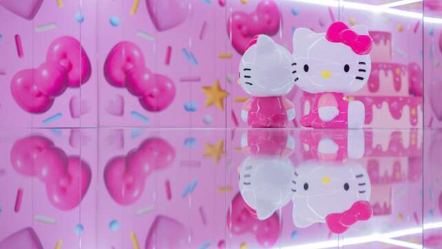 Die Mutter des Cat Content: Hello Kitty wird 50