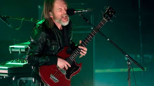 Radiohead-Sänger Thom Yorke stellt Konzertstörer zur Rede