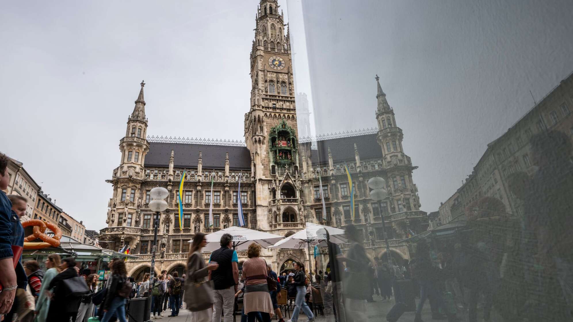 Wetter in München