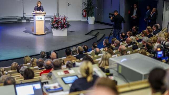 Charlotte Knobloch hält Vorlesung über jüdisches Leben