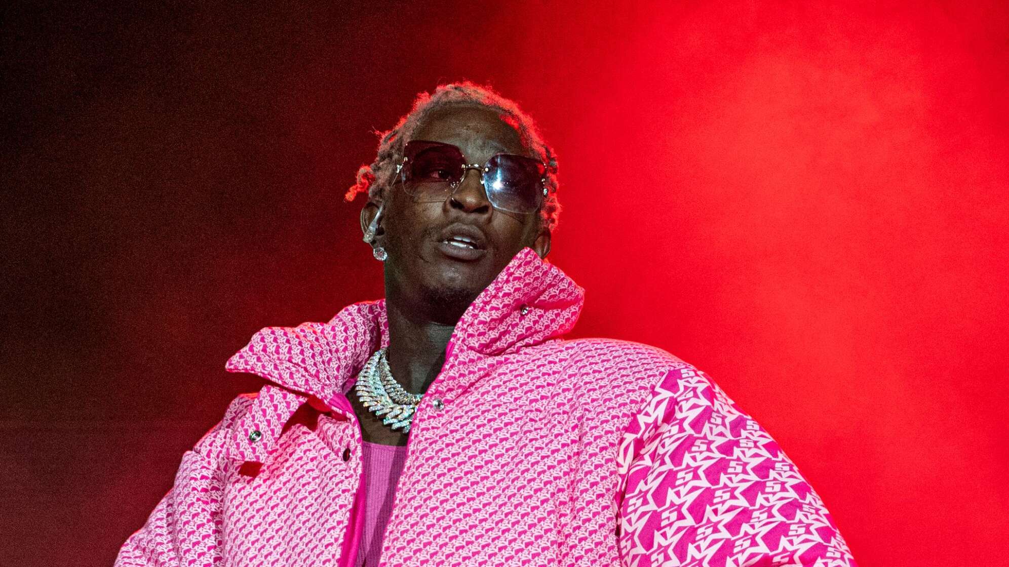 US-Rapper Young Thug