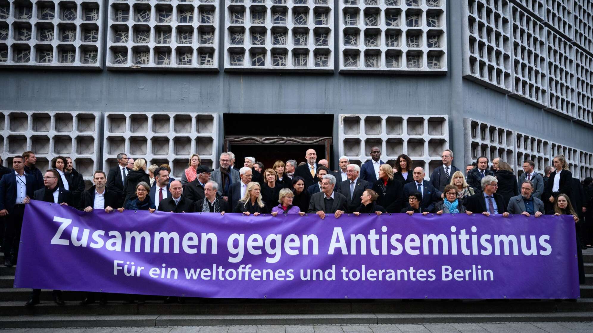 Union und Ampel einigen sich auf Antisemitismus-Antrag