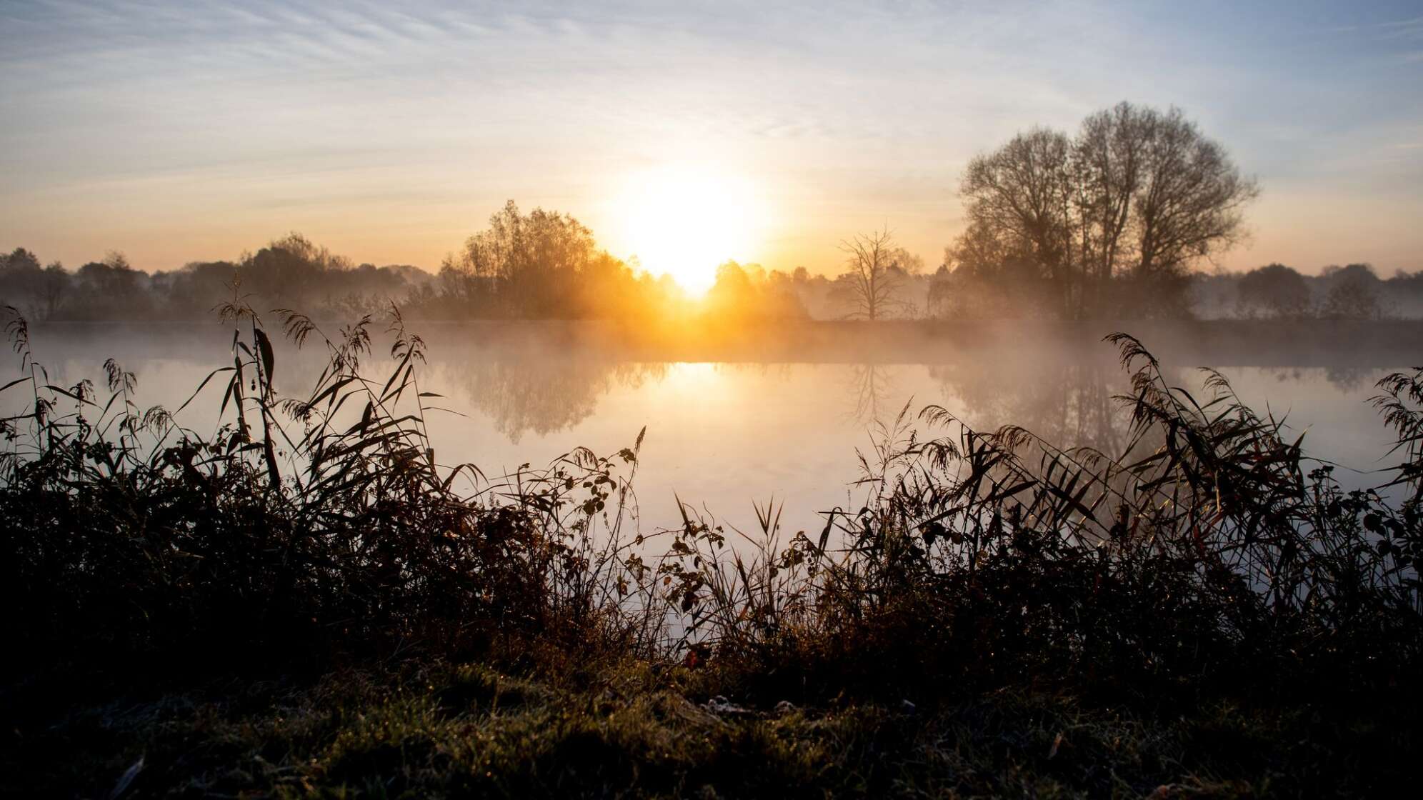 Herbst in Niedersachsen - Wetter