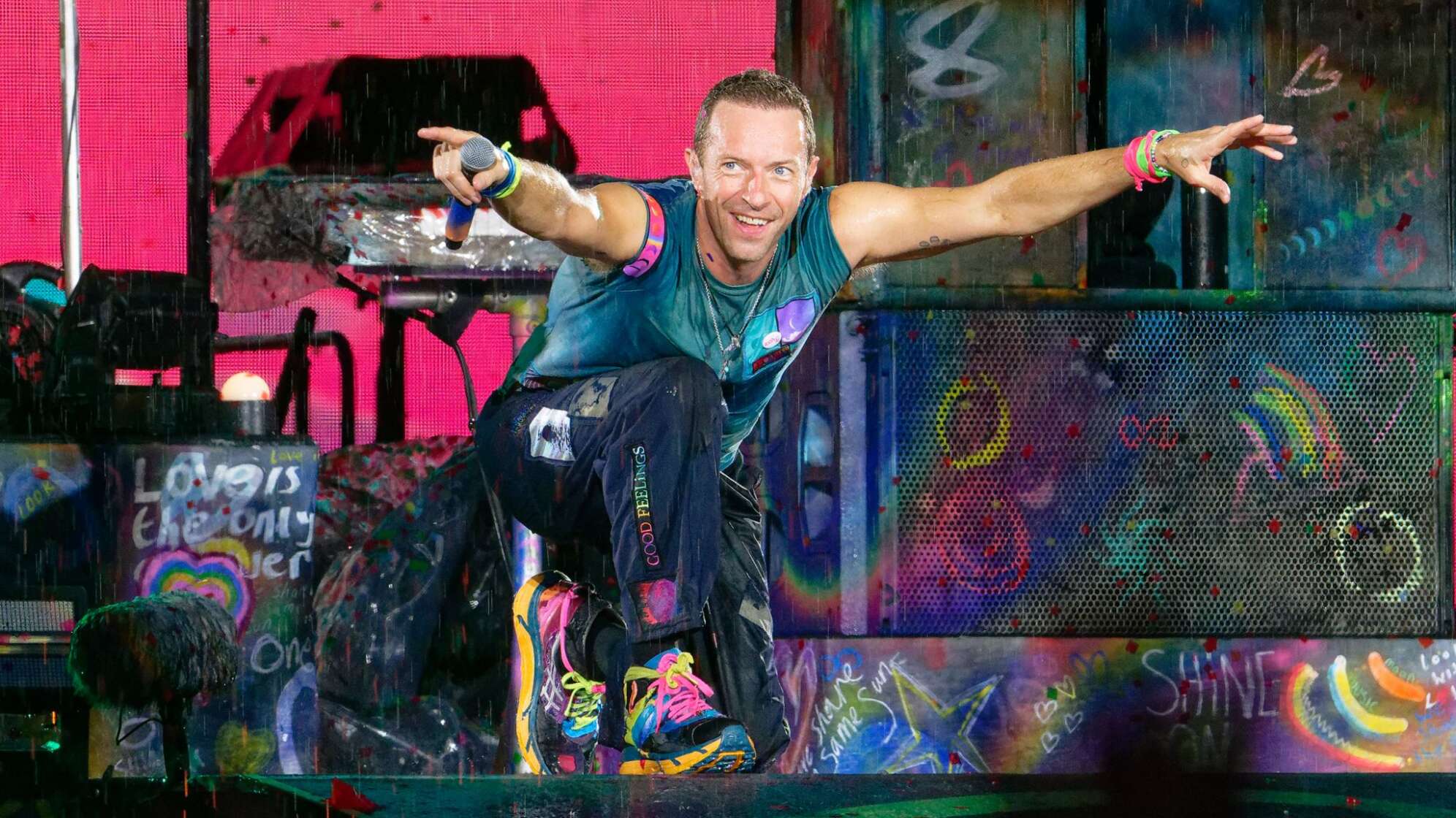 Chris Martin