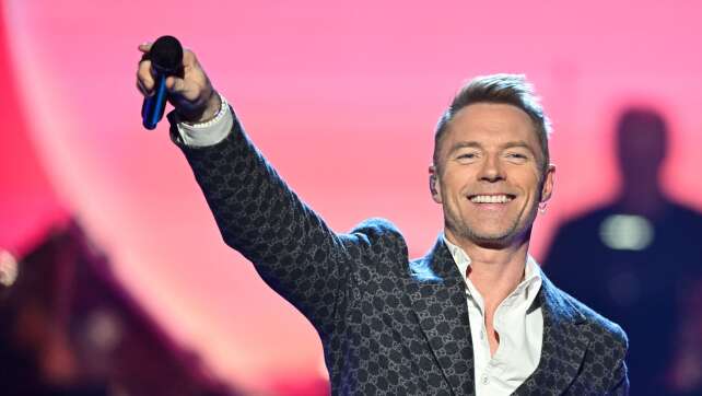 Ronan Keating nimmt sich längere Auszeit in Australien