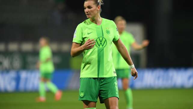 Alexandra Popp verlängert beim VfL Wolfsburg