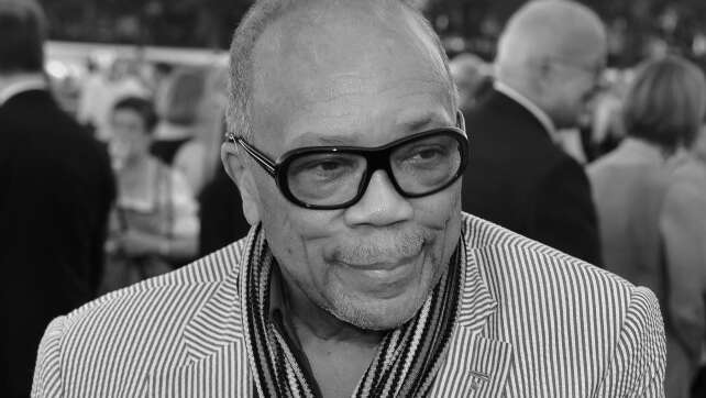 Das Genie hinter «Thriller»: Musik-Legende Quincy Jones tot