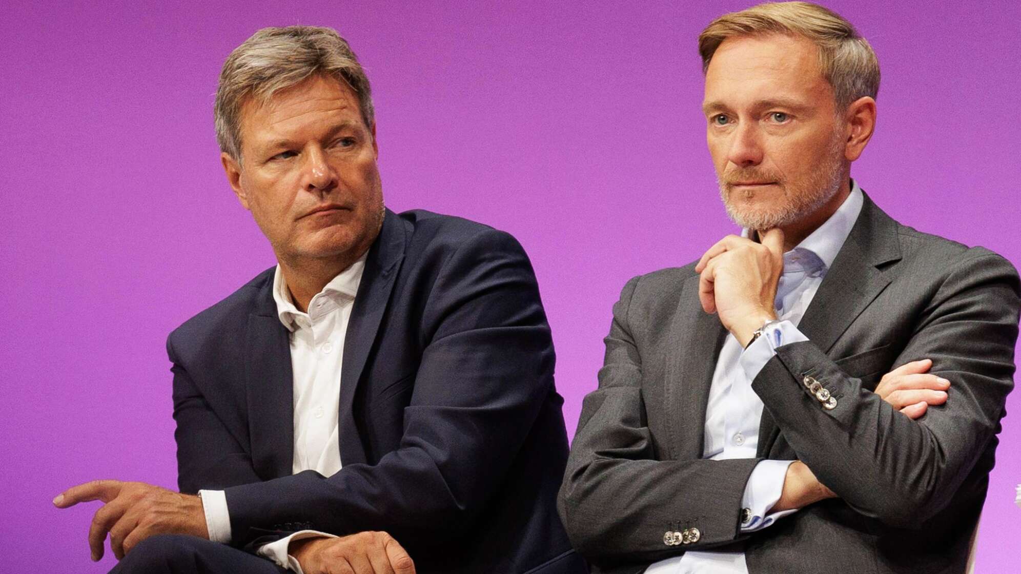 Habeck und Lindner