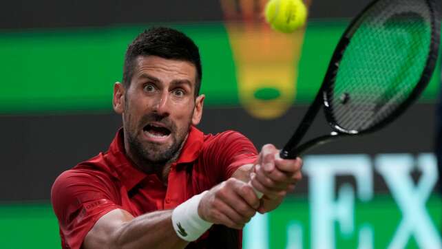 Djokovic sagt für ATP Finals in Turin ab