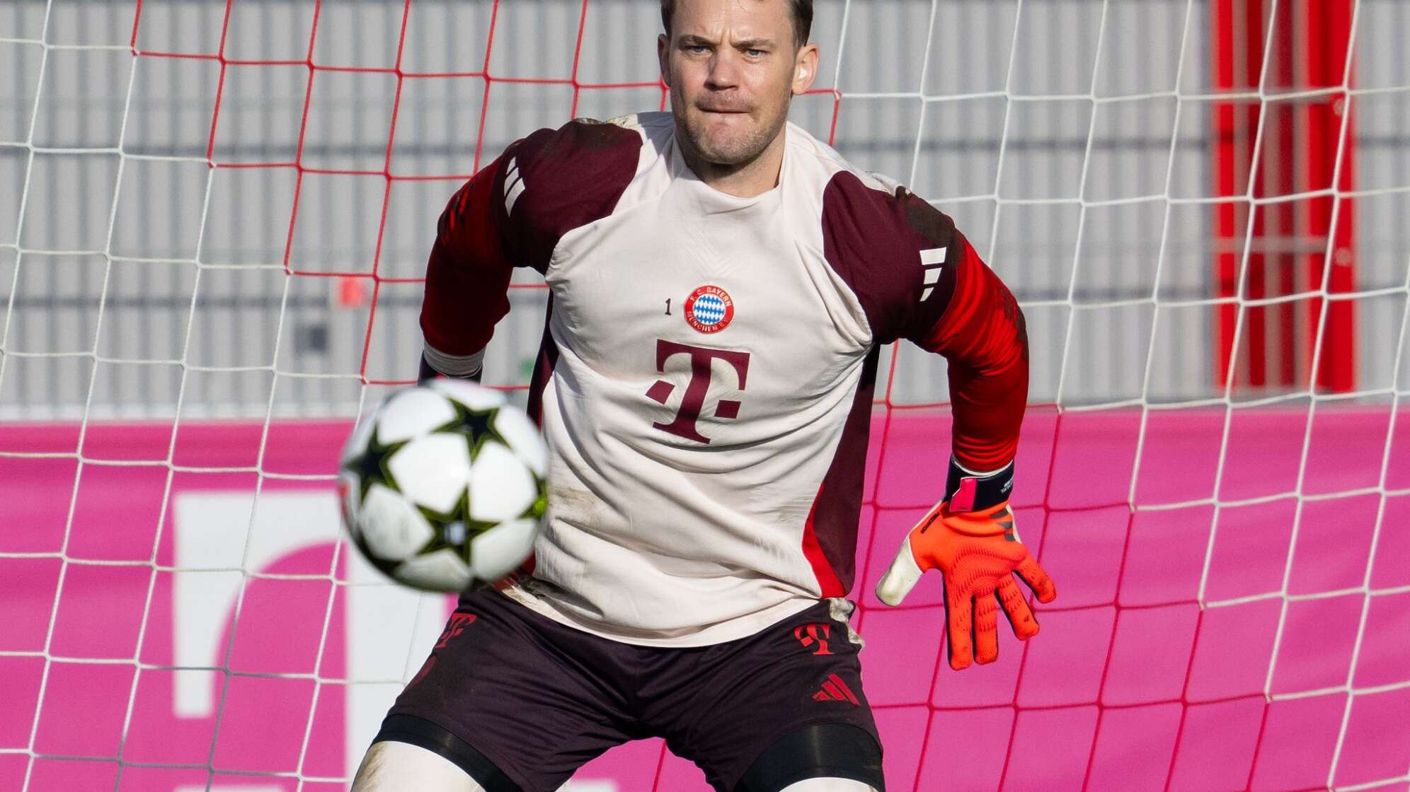 Training FC Bayern München