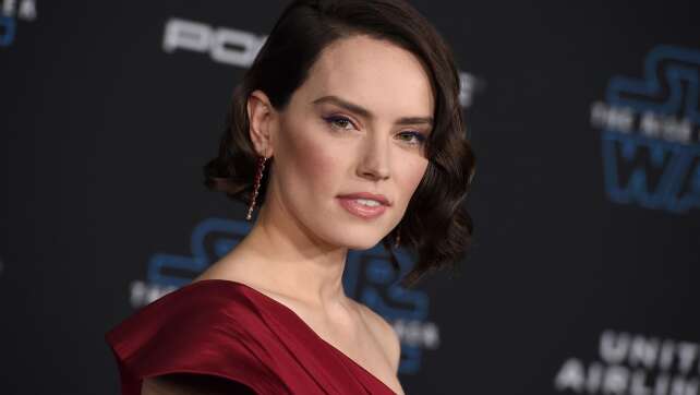 Daisy Ridley dreht Thriller mit «Bond»-Regisseur Campbell