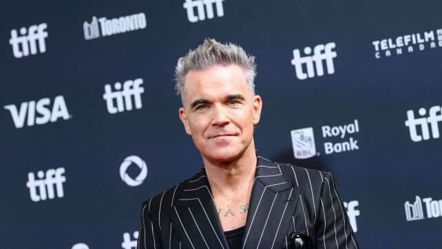 Robbie Williams bekommt weiteren «Bambi»