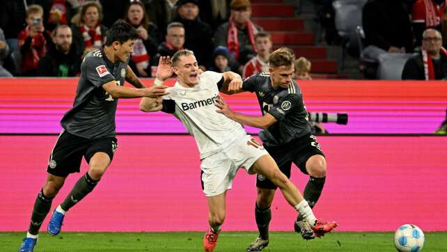 Pokal-Kracher Bayern gegen Bayer am Dienstagabend im Free-TV