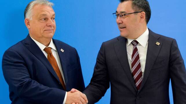 Nach US-Wahl: Orban fordert neue EU-Strategie für Ukraine