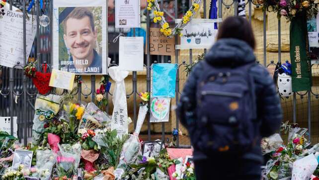 Anklage nach Messerangriff auf Mannheimer Marktplatz erhoben