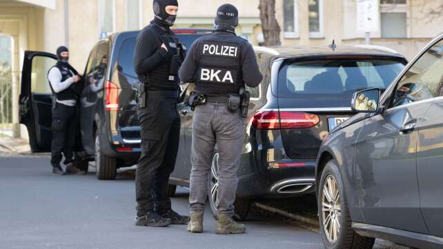 AfD-Landtagsmitarbeiter unter mutmaßlichen Rechtsterroristen