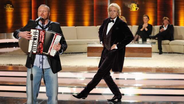 Thomas Gottschalk zu Stefan Raab: Du hast mehr Zähne als ich