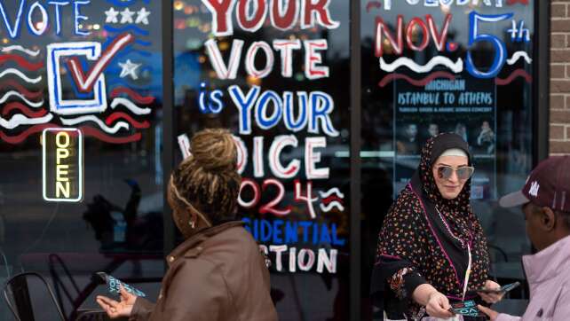 Trump siegt in arabisch geprägter Gemeinde in Michigan