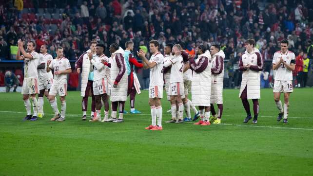 Tod eines Fans überschattet Bayern-Sieg gegen Benfica