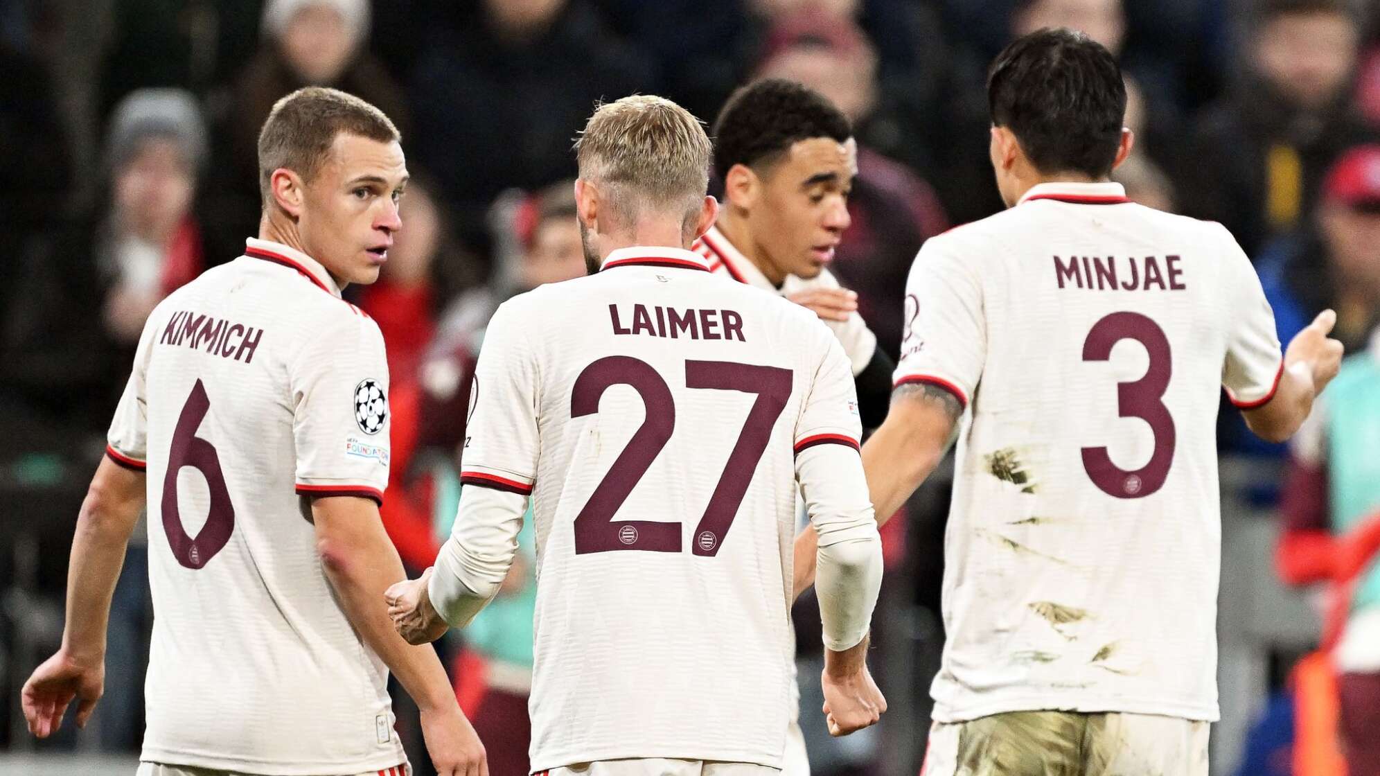 Bayern München - Benfica Lissabon