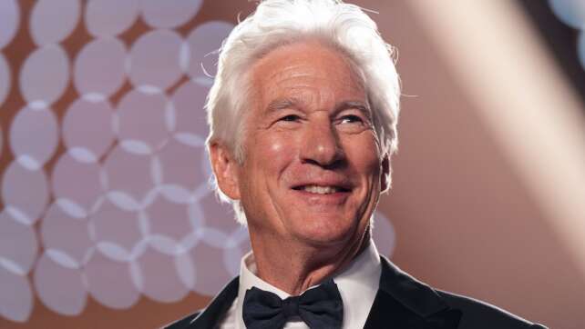 Richard Gere: Liebe oft nur eine emotionale Transaktion