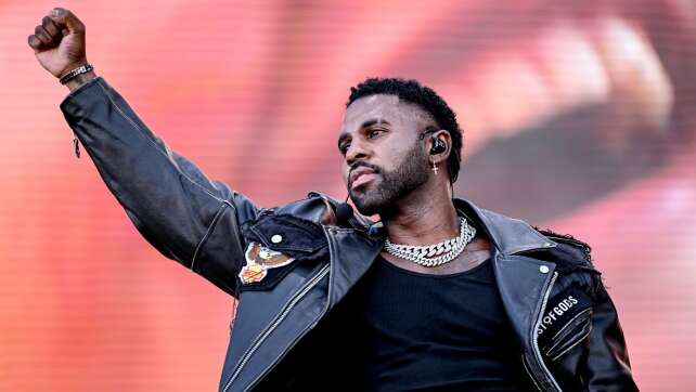 Jason Derulo bittet lieber Kinder als Erwachsene um Kritik