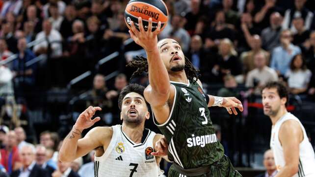 Bayern-Basketballer schlagen Tabellenführer