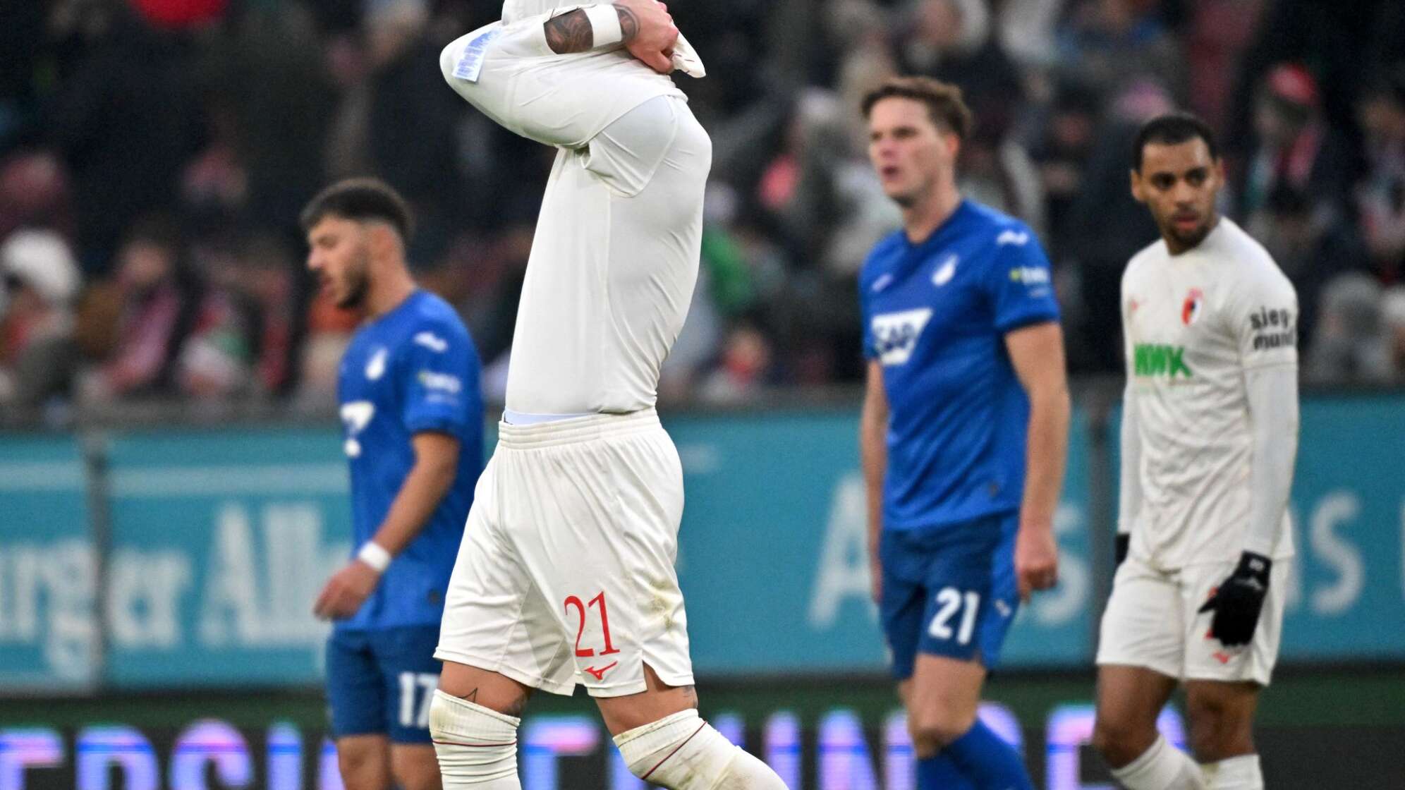 FC Augsburg - TSG 1899 Hoffenheim