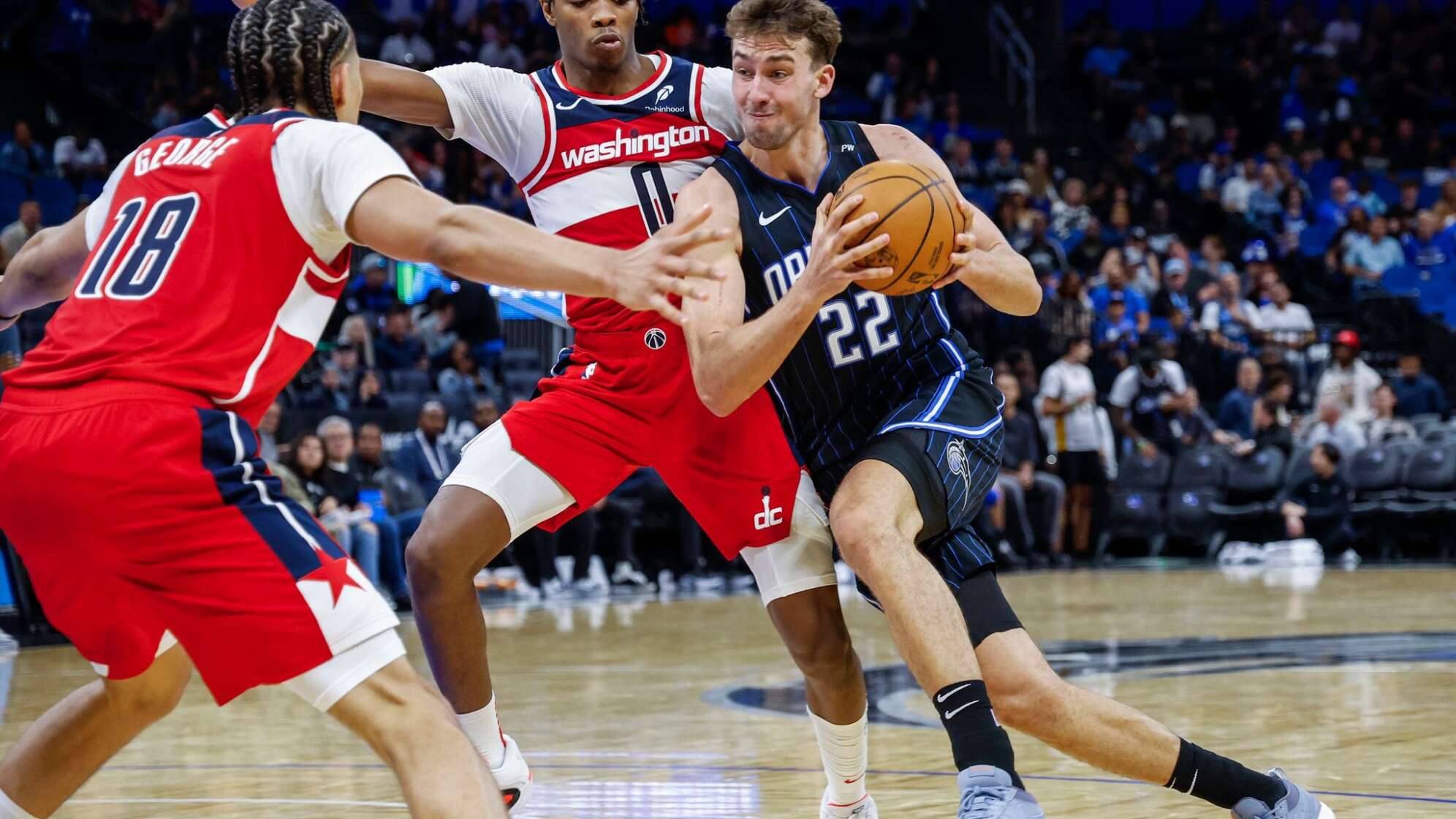 Orlando Magic - Washington Wizards