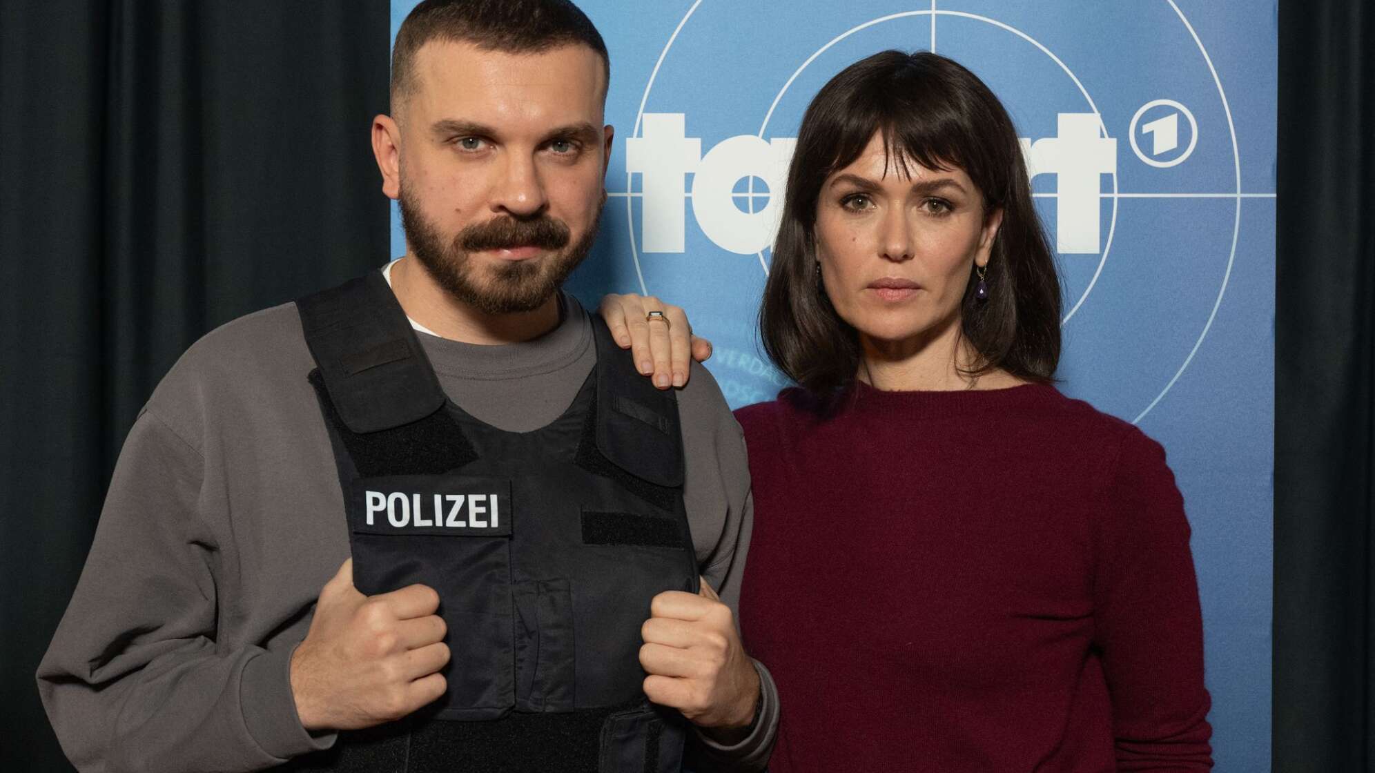 Neues Ermittlerteam des hr-«Tatort»