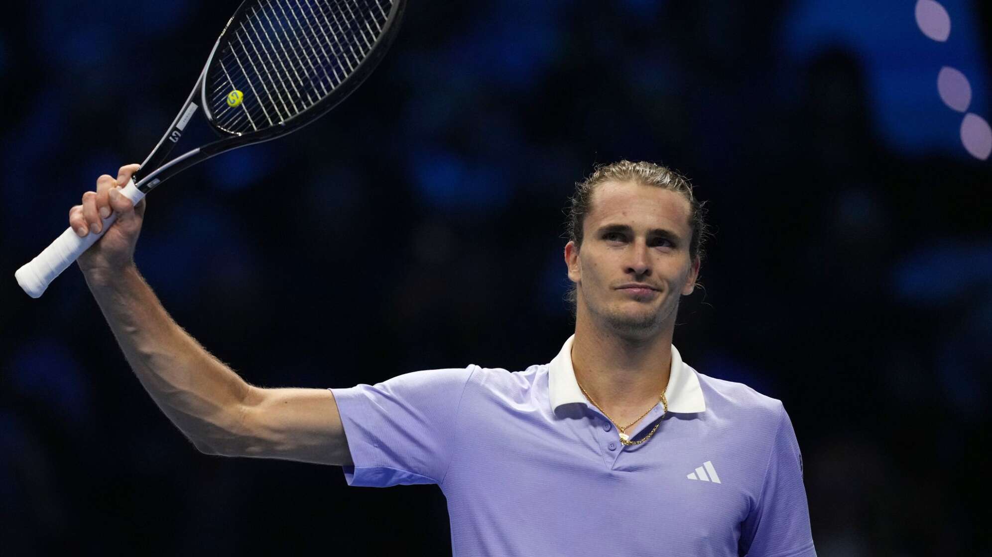 ATP-World Tour Finals in Turin